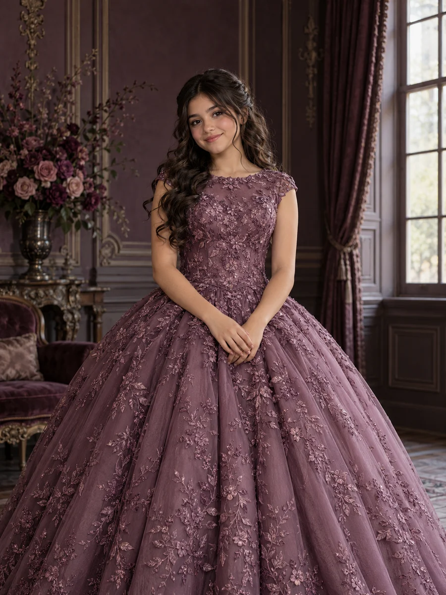 Retrato de muestra para la invitación